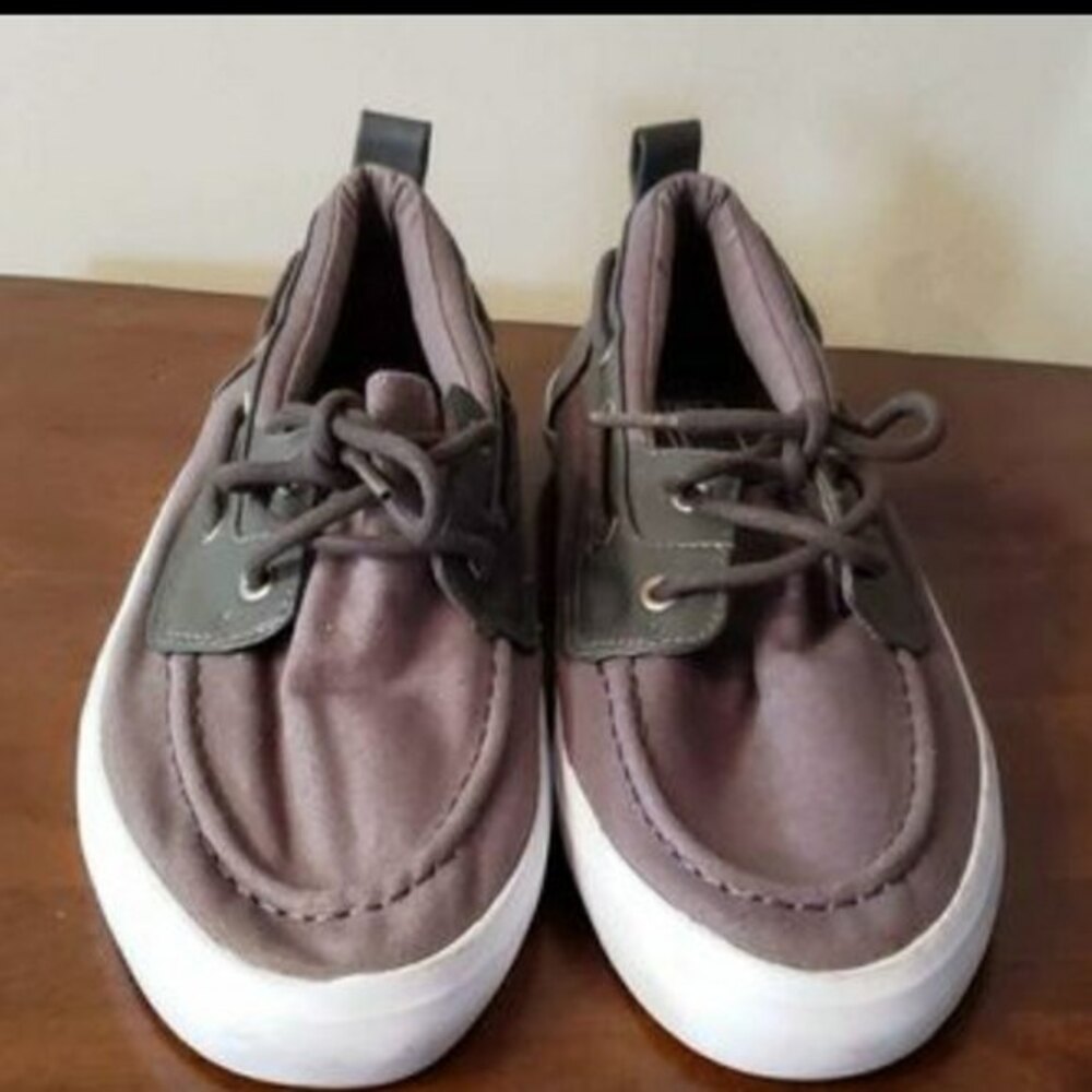 Asos men's canvas loafer NWOT Size 9